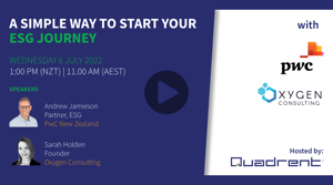 A Simple Way to Start Your ESG Journey - Video Thumb-1