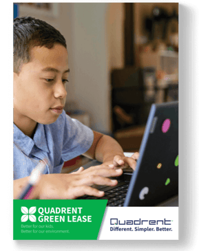 Quadrent Green Lease book thumbnail-1-1